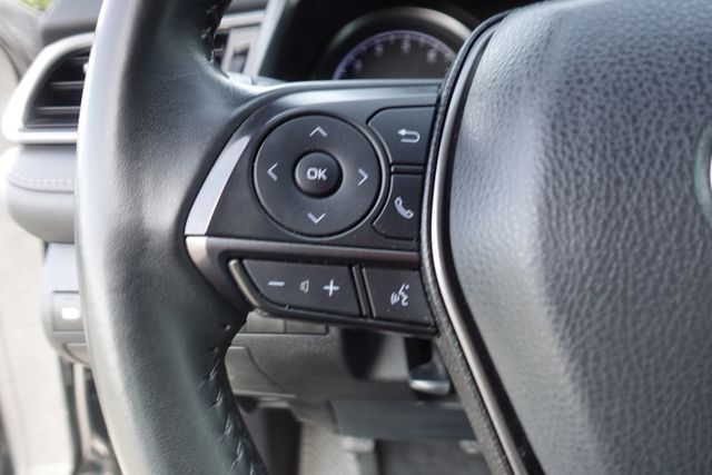 used 2023 Toyota Camry car, priced at $25,500