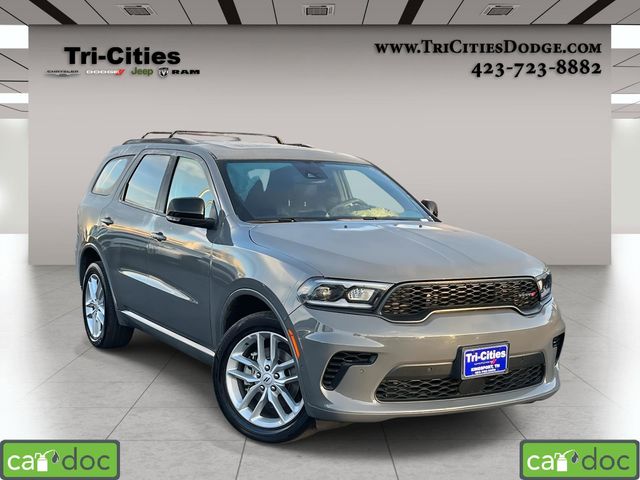 2025 Dodge Durango GT Plus