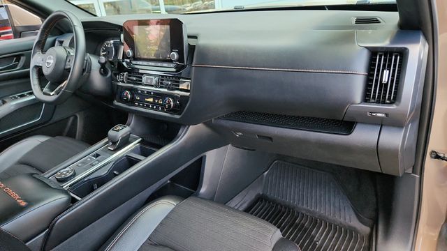 2023 Nissan Pathfinder