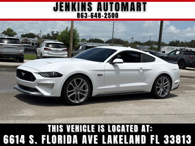 2023 Ford Mustang GT Premium
