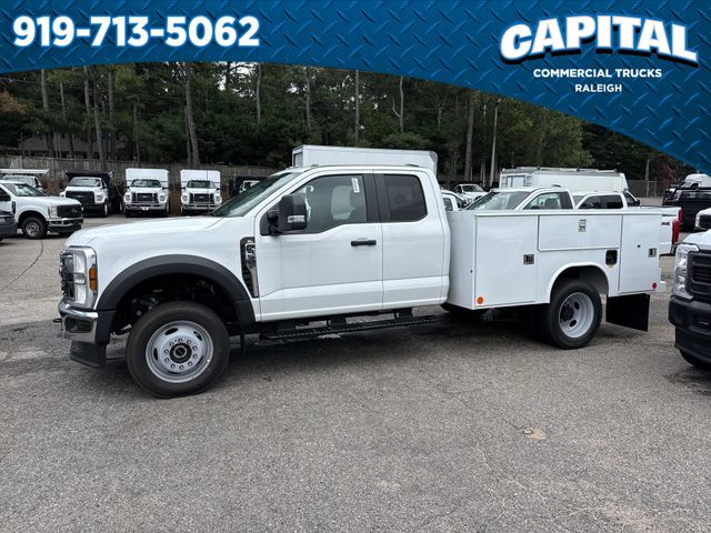 New 2026 White Ford 9FT SERVICE BODY image 7