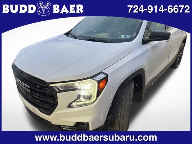 used 2023 GMC Terrain car, priced at $24,929