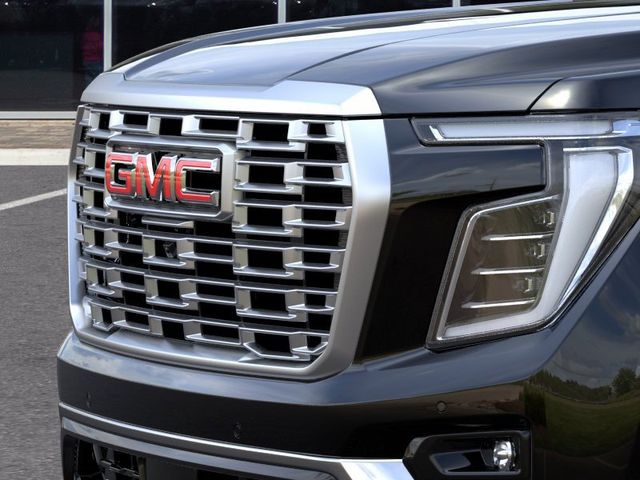 2026 GMC Yukon XL Denali Black at Big Star Buick GMC