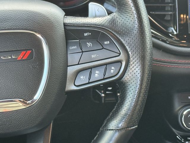 2023 Dodge Durango R/T Plus Gray at Wharton Chevrolet GMC
