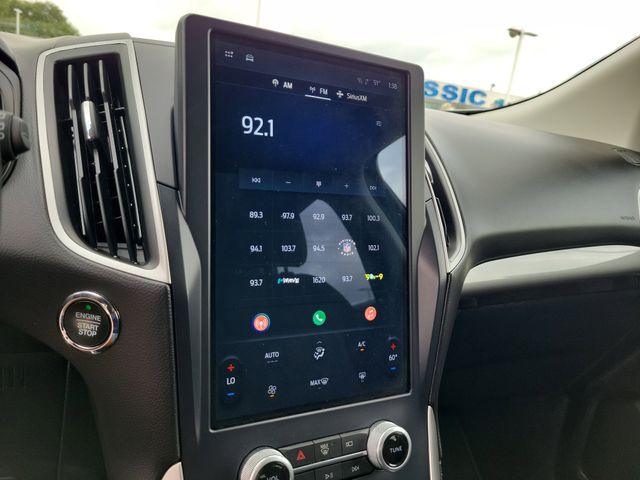 2023 Ford Edge SE White at Cook Ford