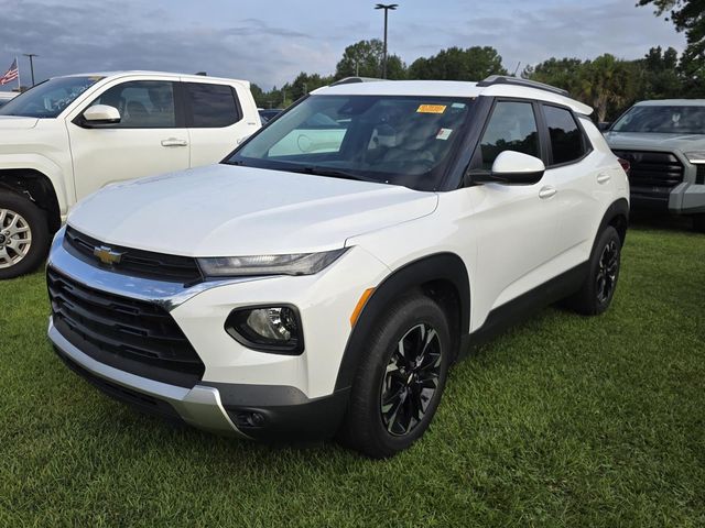 Used 2021 Chevrolet TrailBlazer SUV