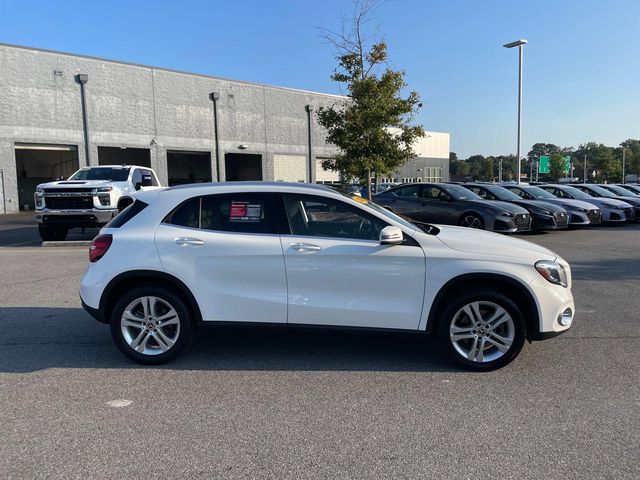 2020 Mercedes-Benz GLA GLA 250 2