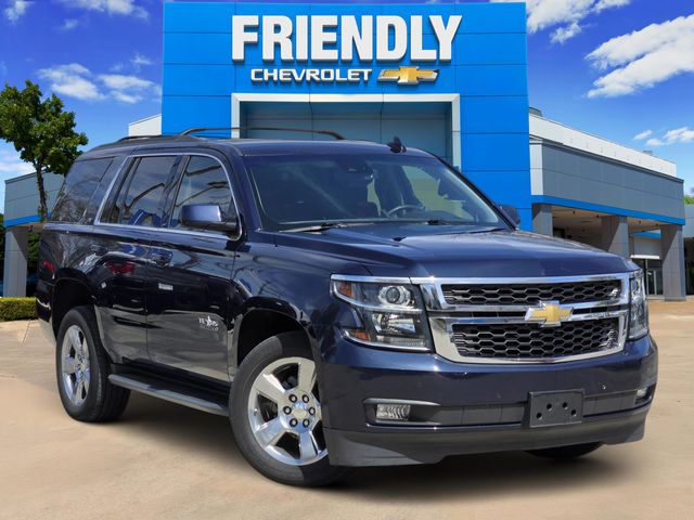 2019 Chevrolet Tahoe LT RWD