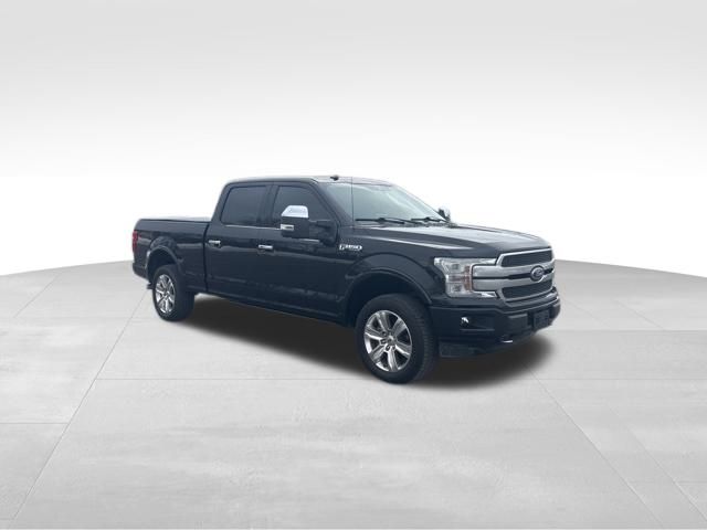 used 2020 Ford F-150 car, priced at $35,729