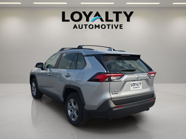 Used 2025 Toyota RAV4 SUV
