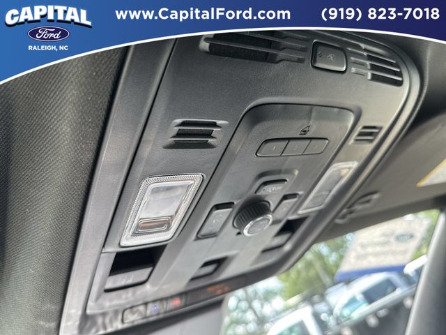 Used 2023 Black Cadillac Premium Luxury image 33