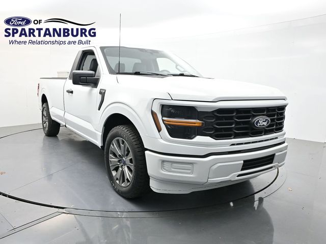 2024 Ford F-150 XL Regular Cab RWD