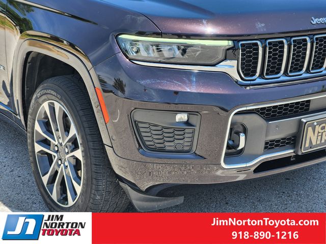 Used 2022 Jeep Grand Cherokee L SUV