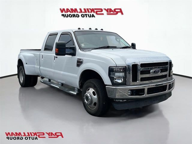 2008 Ford F-350 Super Duty
