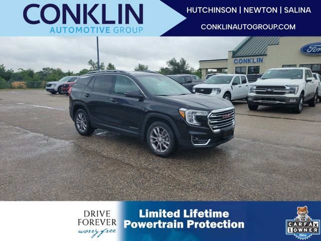 2024 GMC Terrain SLT AWD