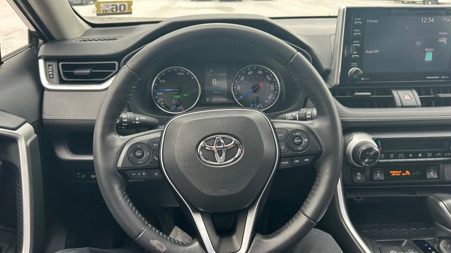 Used 2019 Toyota RAV4 Hybrid SUV