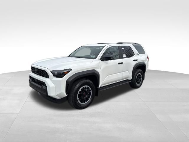 2026 Toyota 4Runner TRD Off-Road Premium 4WD