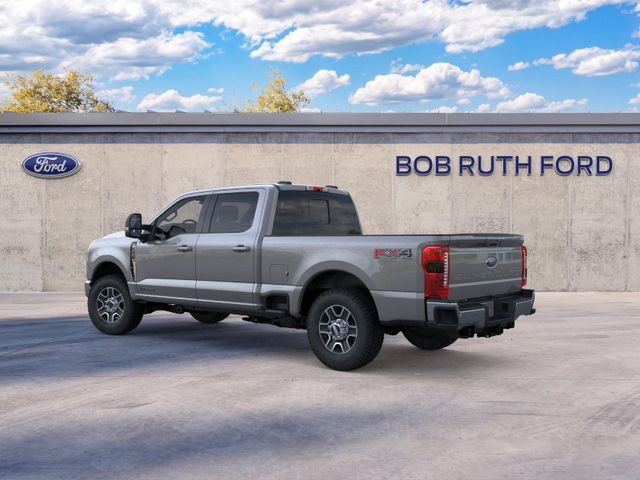 2026 Ford F-250SD Lariat Gray at Grove City Ford