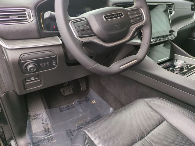 used 2024 Jeep Wagoneer car, priced at $42,490