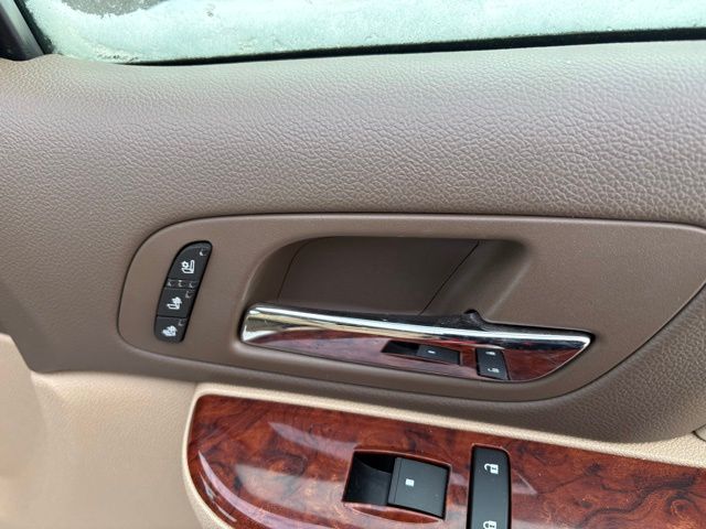 2014 Chevrolet Tahoe LTZ