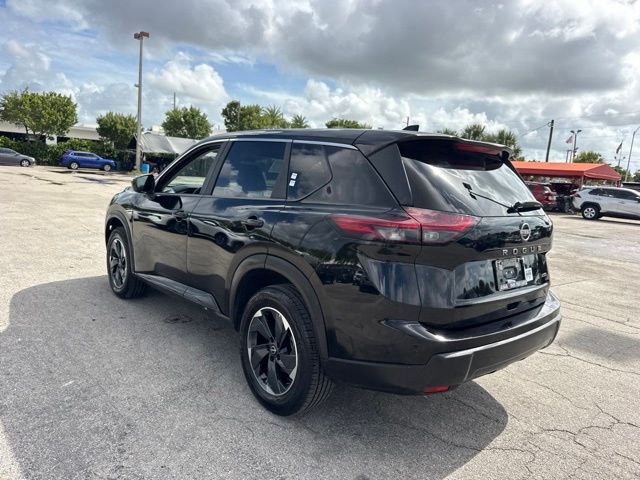 2025 Nissan Rogue - $18,288