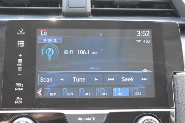 Used 2018 Honda Civic Sedan
