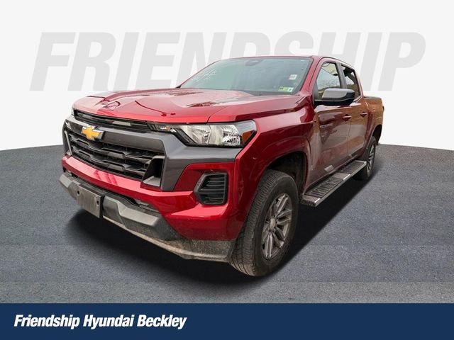 2023 Chevrolet Colorado LT Crew Cab 4WD