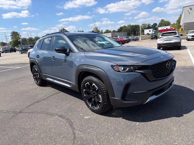 2026 Mazda CX-50 2.5 Turbo Meridian Edition