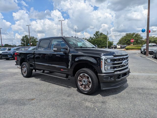 2024 Ford F-250 Super Duty King Ranch