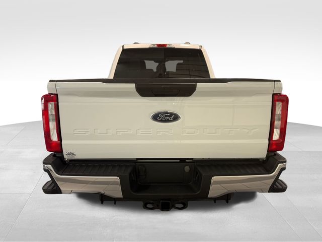 2024 Ford F-250SD XLT White at Walterboro Ford