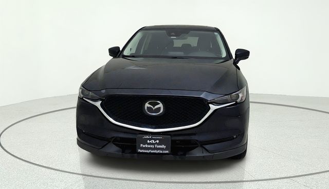 2020 Mazda CX-5 Grand Touring Black at Don McGill Toyota