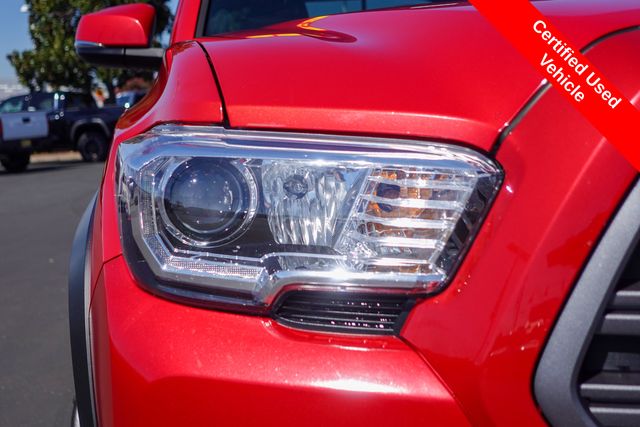 Used 2023 Toyota Tacoma Truck