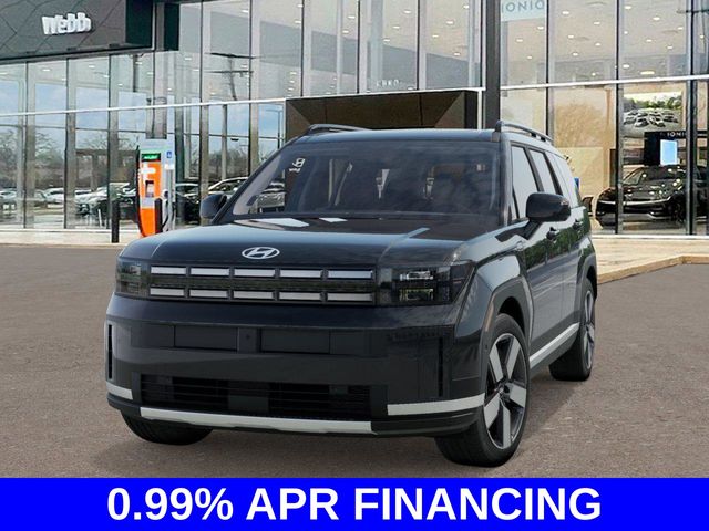 New 2026 Black Hyundai Limited image 8