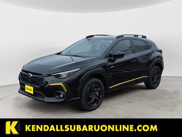 New 2026 Subaru Crosstrek Sport AWD 4D Sport Utility