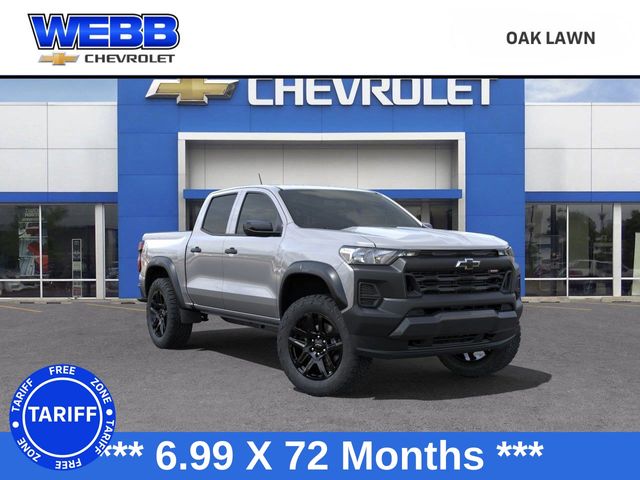 2025 Chevrolet Colorado Trail Boss photo