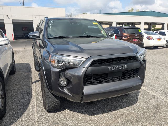 2022 Toyota 4Runner SR5 Premium 4WD
