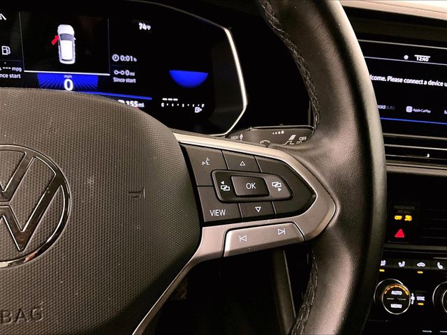 2023 Volkswagen Jetta 1.5T SE Blue at Bob Ruth Ford