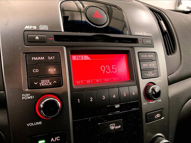 2012 Kia Forte SX Black at Carlisle Cadillac Buick GMC