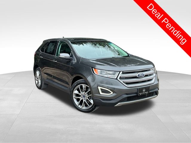 2015 Ford Edge Titanium AWD