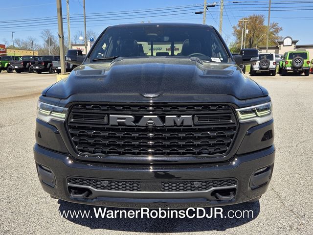 New 2026 Black Ram Limited image 2