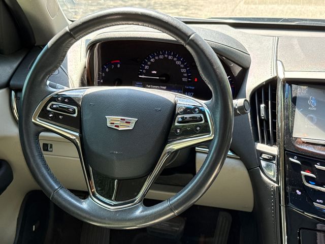 Used 2016 Cadillac ATS Sedan