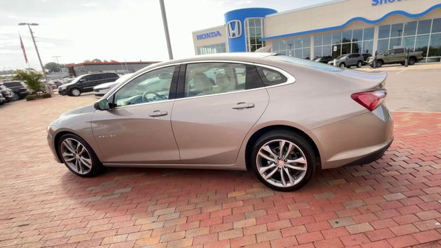 Used 2024 Chevrolet Malibu Sedan