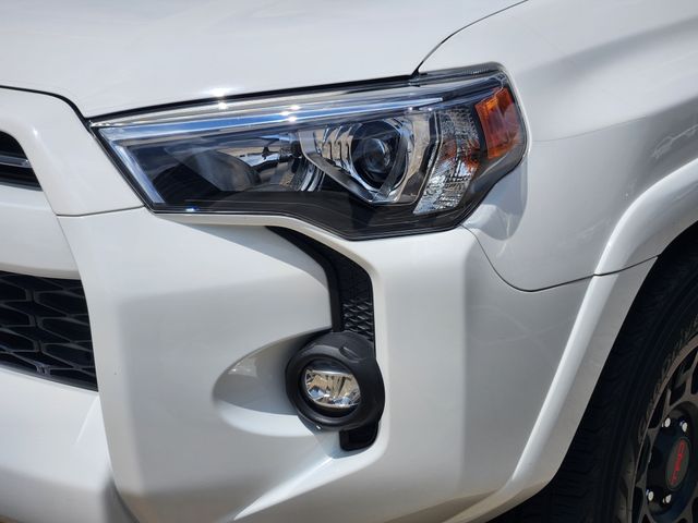 2021 Toyota 4Runner SR5 White at Emmons Autoplex