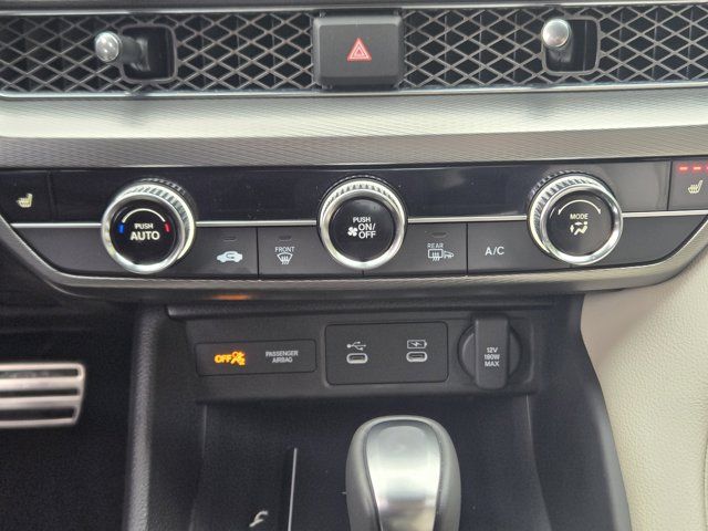 used 2026 Acura Integra car, priced at $33,625