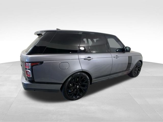 2021 Land Rover Range Rover Westminster 6