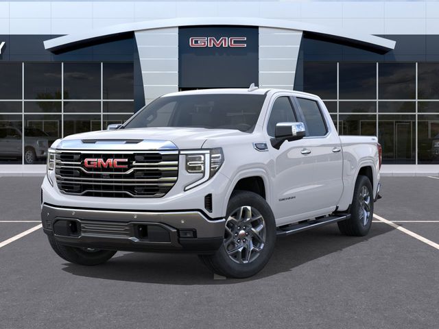 2026 GMC Sierra 1500 SLT:47287