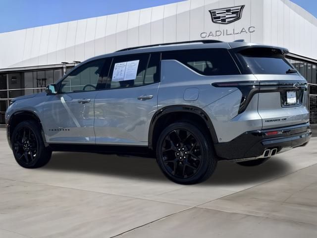 2024 Chevrolet Traverse RS photo 4