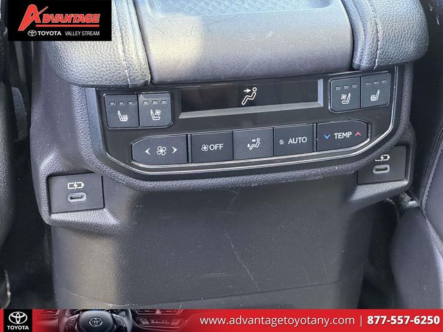 Used 2024 Toyota Grand Highlander SUV