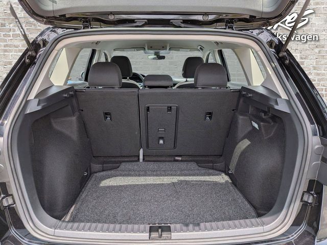2025 Volkswagen Taos 1.5T S Black at Stokes Volkswagen