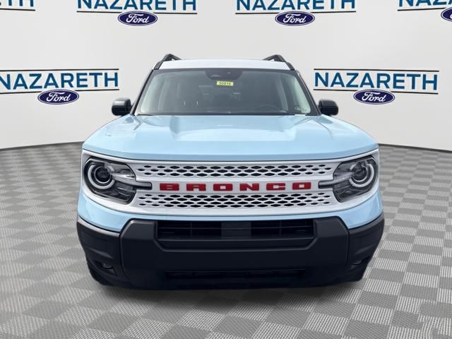 new 2026 Ford Bronco Sport car, priced at $38,366